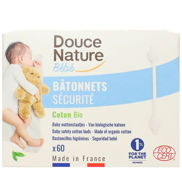 56 bâtonnets sécurité bébé