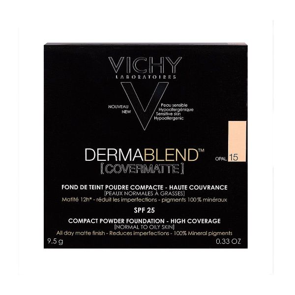 Dermablend fond teint 9,5g - 15 opal