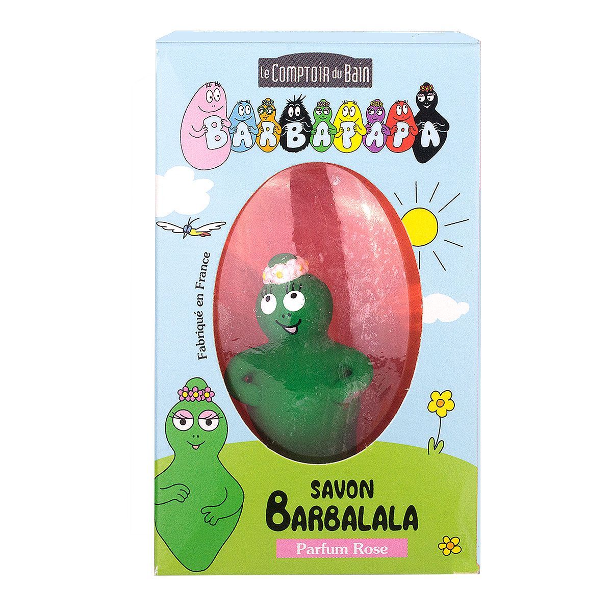 barbapapa parfum