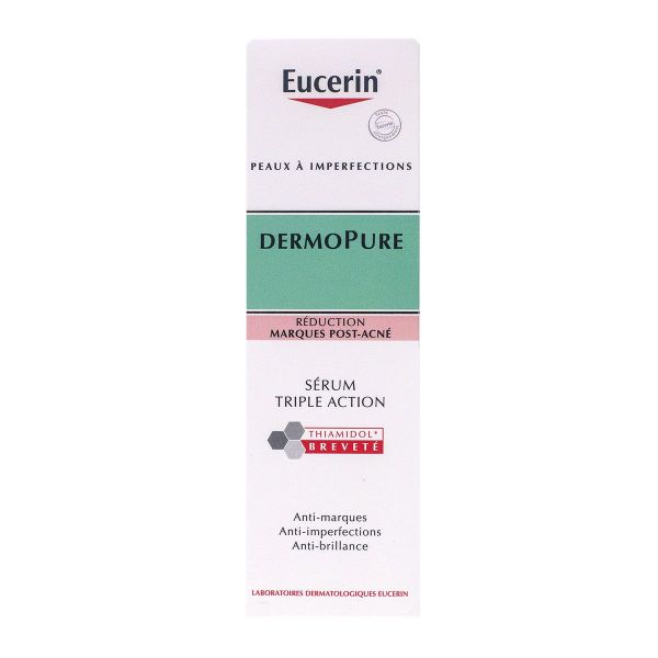 DermoPure sérum triple action 40ml