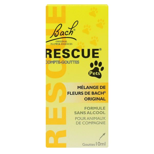 Bach Rescue Pets 10ml