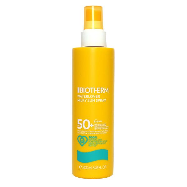 Waterlover Milky Sun spray solaire lacté SPF50+ 200ml