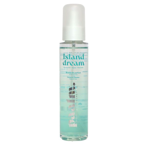 Island Dream brume de parfum corps et cheveux 100ml