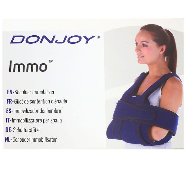 Donjoy gilet immobilisation taille L