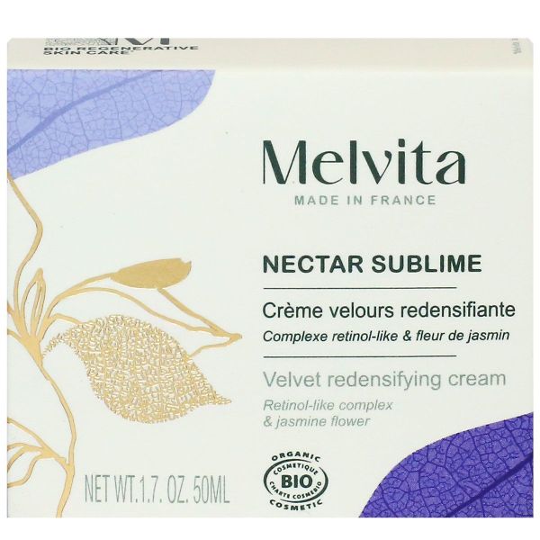 Nectar sublime crème velours supreme 50ml