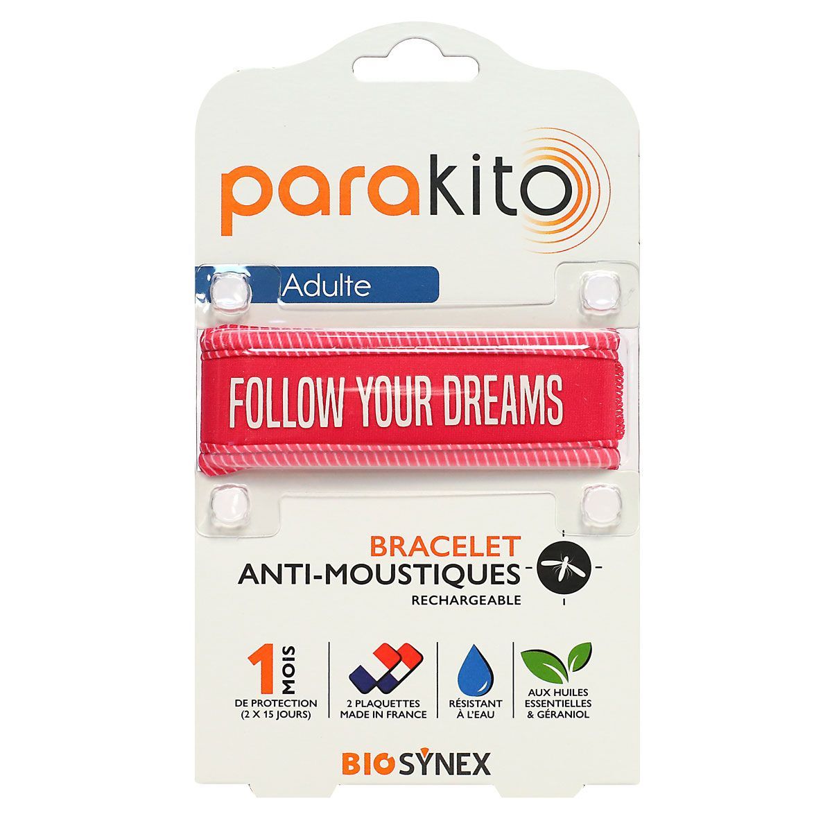 Parakito Famille Spray Anti Moustiques 75ml