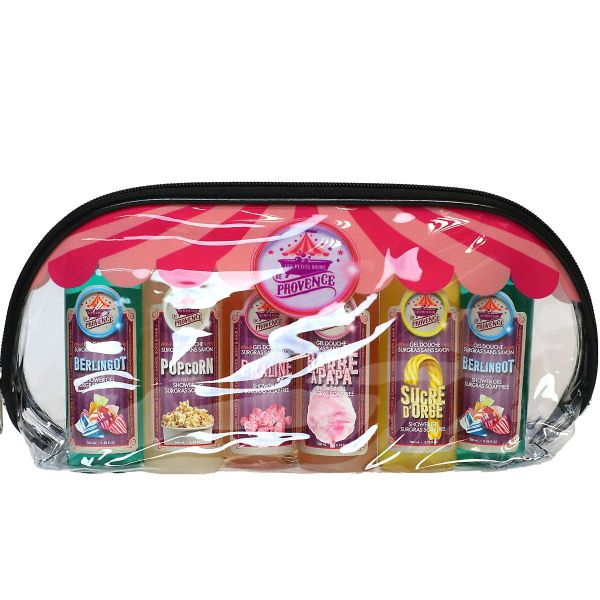 Trousse Fête Foraine 6x100ml