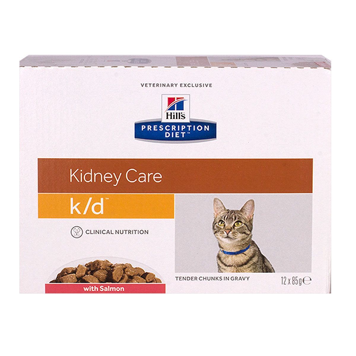 Hill's Feline k/d + Mobility, croquettes pour chat