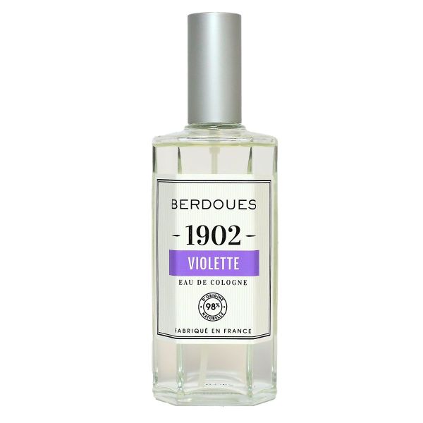 Eau de Cologne Violette 125ml