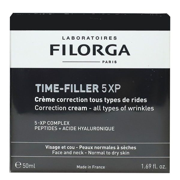 Time-Filler 5XP crème correction toute ride 50ml