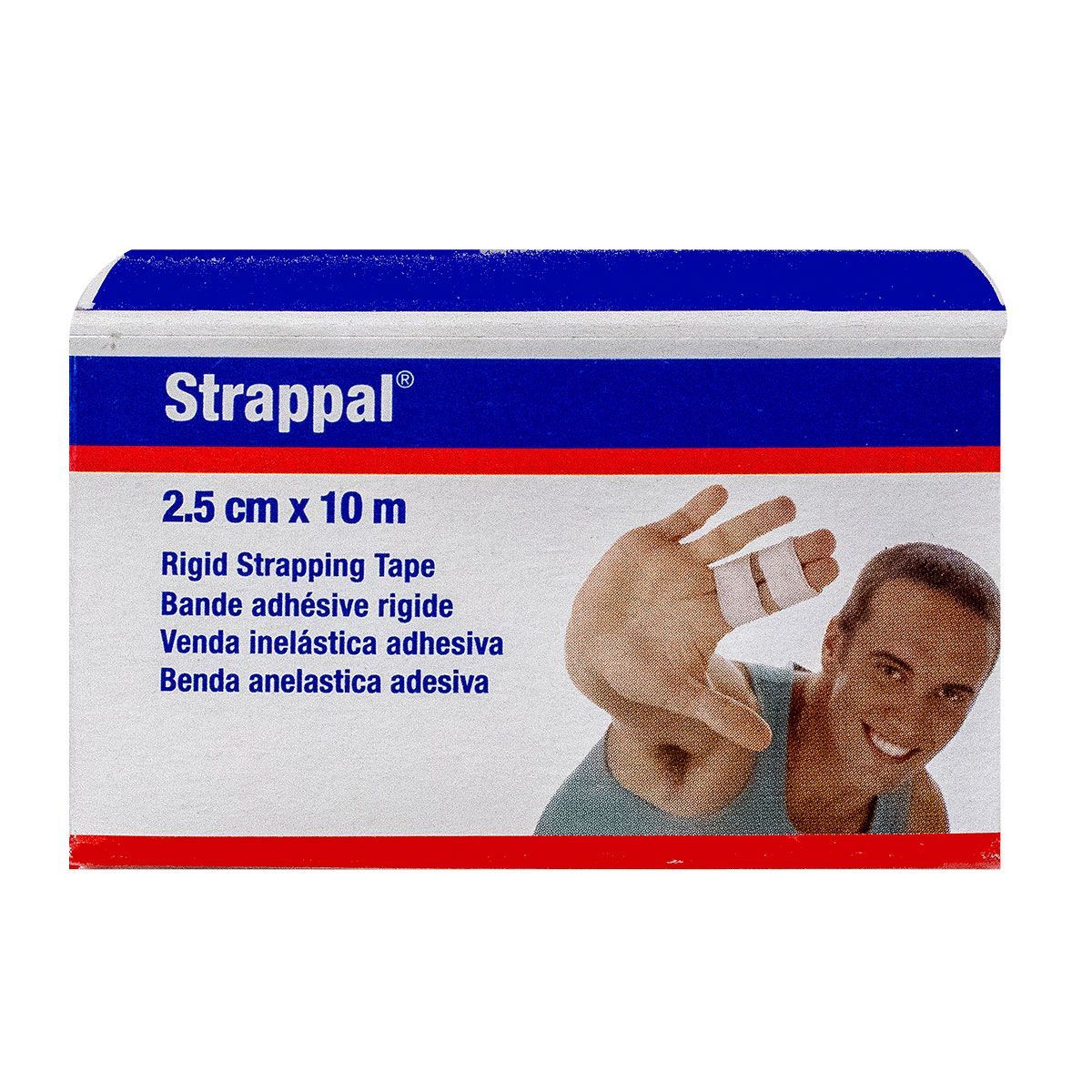 Bande Strappal BSN MEDICAL- 2,5 cm x 10 m