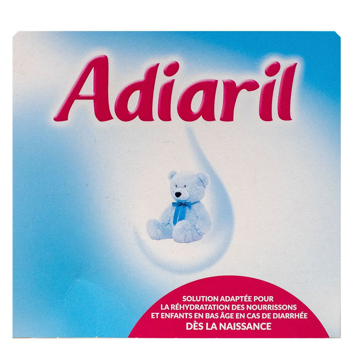 Adiaril Solution Rehydratation Bebe 10 Sachets Aliment Dietetique