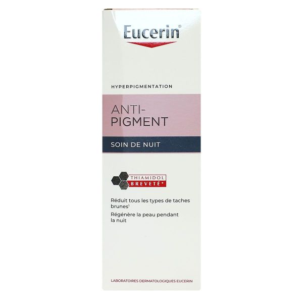 Anti-pigment soin de nuit 50ml