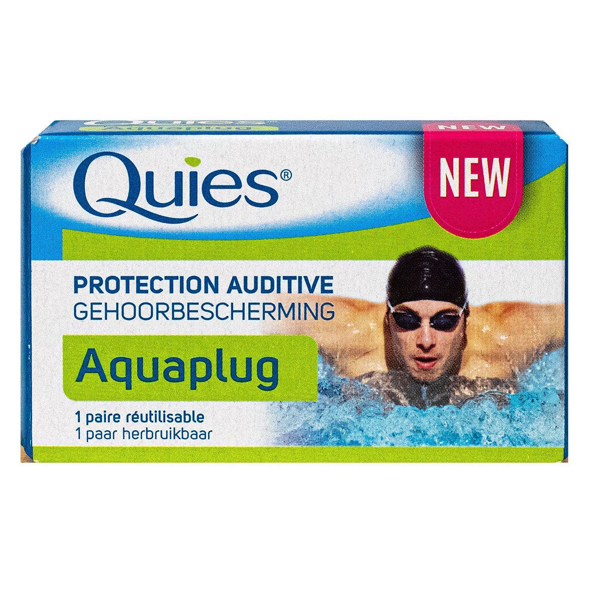 Protection auditive Moto - Quies