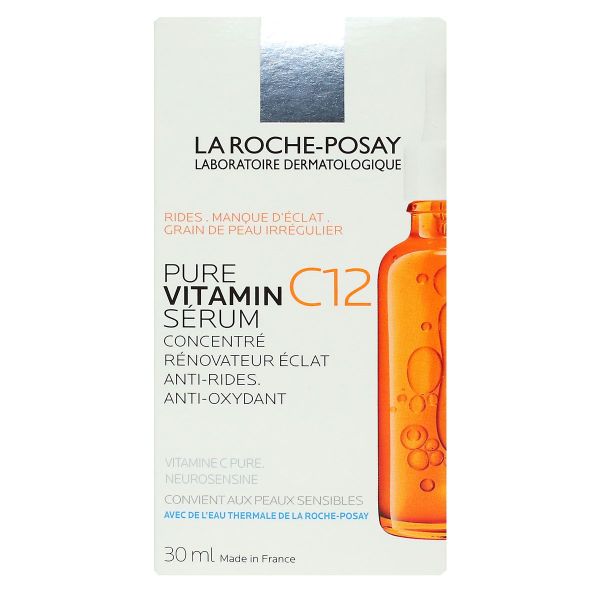 Pure Vitamin C12 sérum anti-rides 30ml