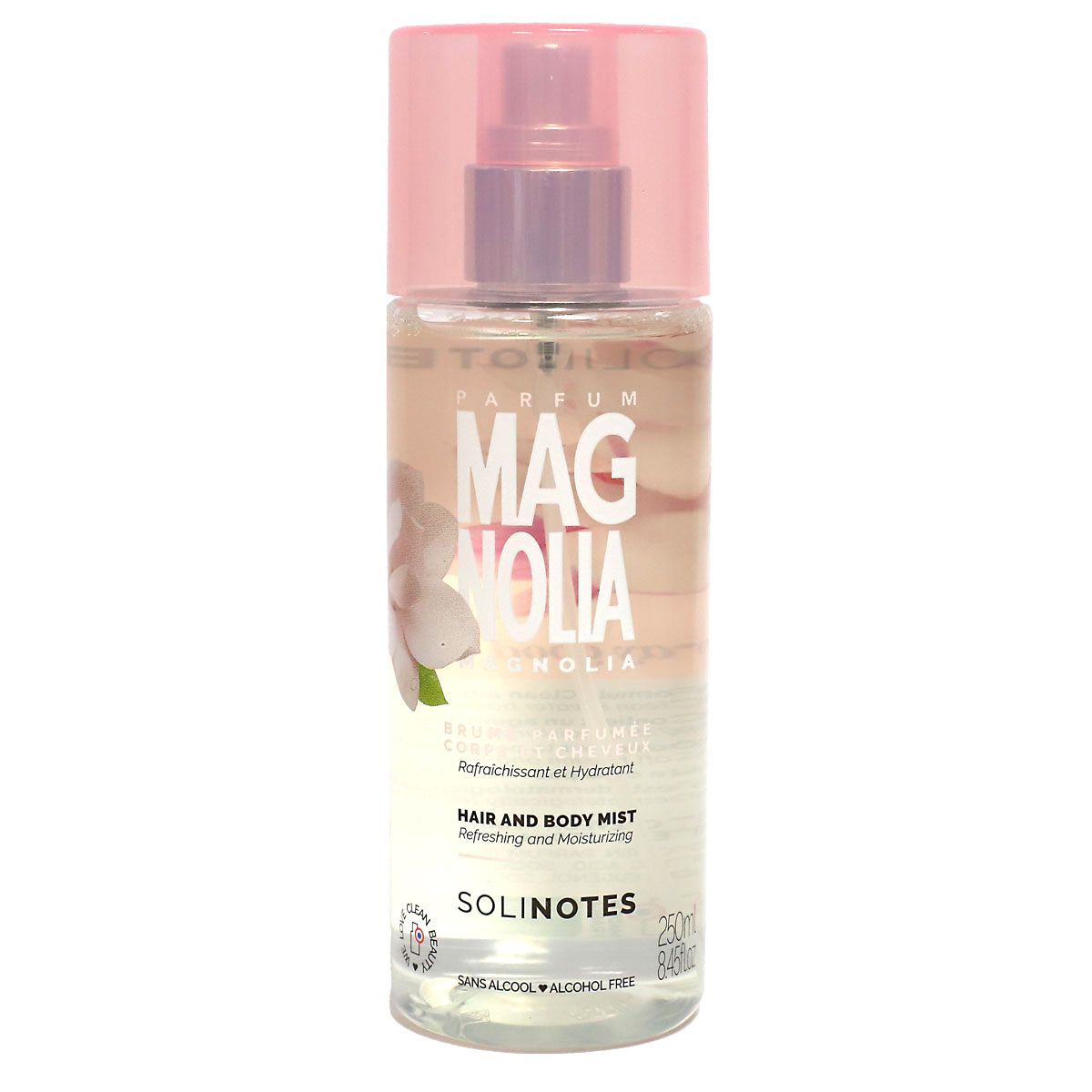 Vaporisateur hydratant pour cheveux et corps/Moisture Mist