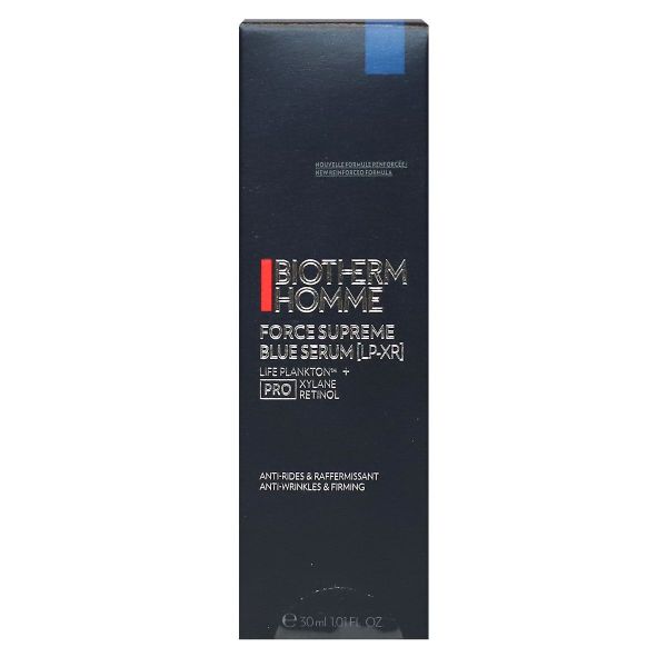 Homme Force Suprême Blue serum anti-âge réparateur 30ml