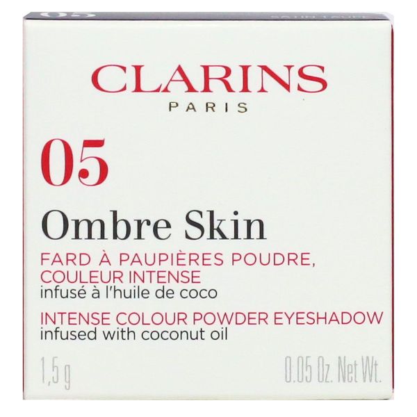 Ombre Skin Fard à paupières poudre 05 Satin Taupe 1,5g