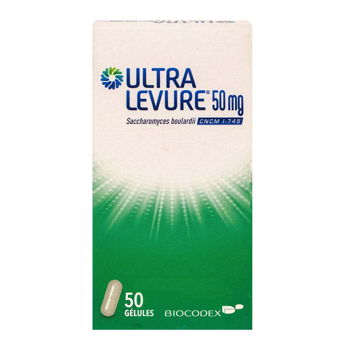 Ultra Levure 50mg Est Utilise En Cas De Diarrhee Chez L Adulte Et L Enfant De Plus De 6 Ans