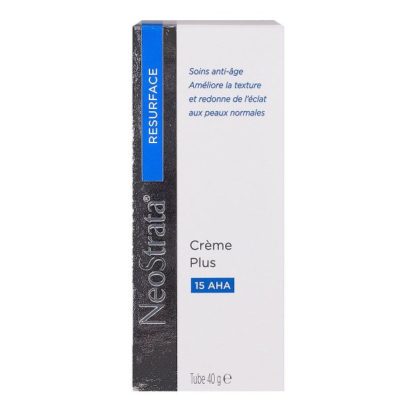 NeoStrata crème plus 15 AHA 40g