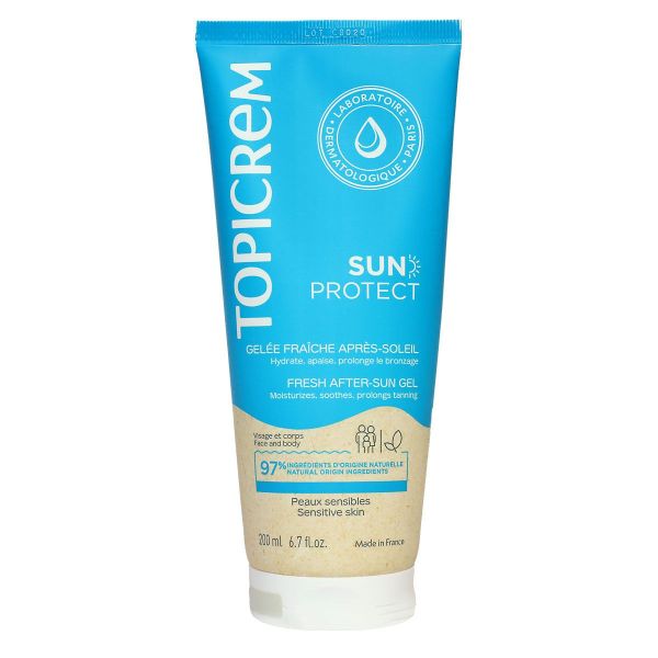 Sun Protect gelée fraiche après-soleil 200ml