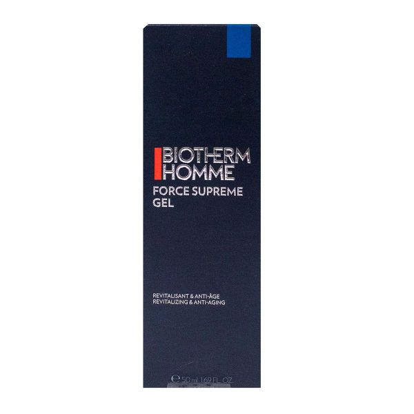 Homme Force Supreme gel revitalisant anti-âge 50ml