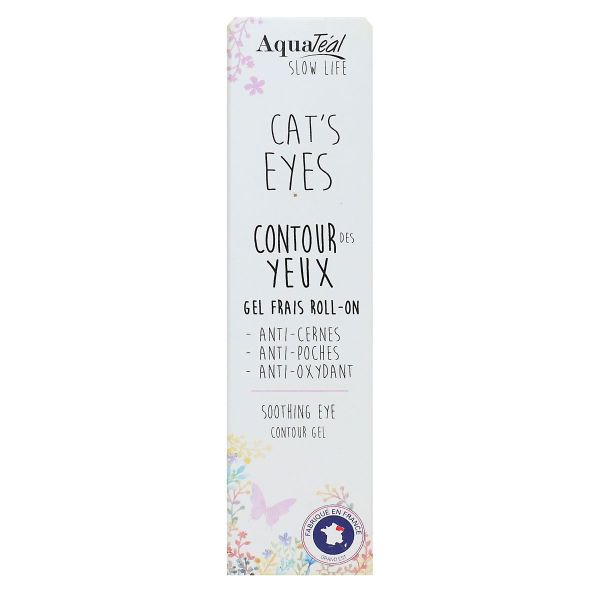 Cat's Eyes contour des yeux 15ml