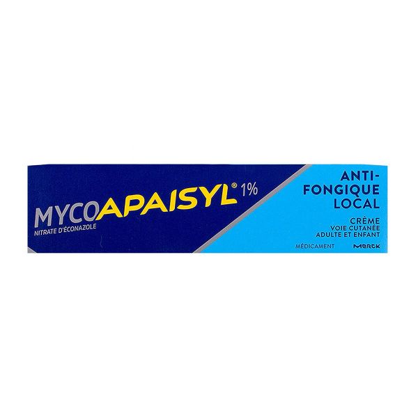 Myco Apaisyl 1% crème 30 g