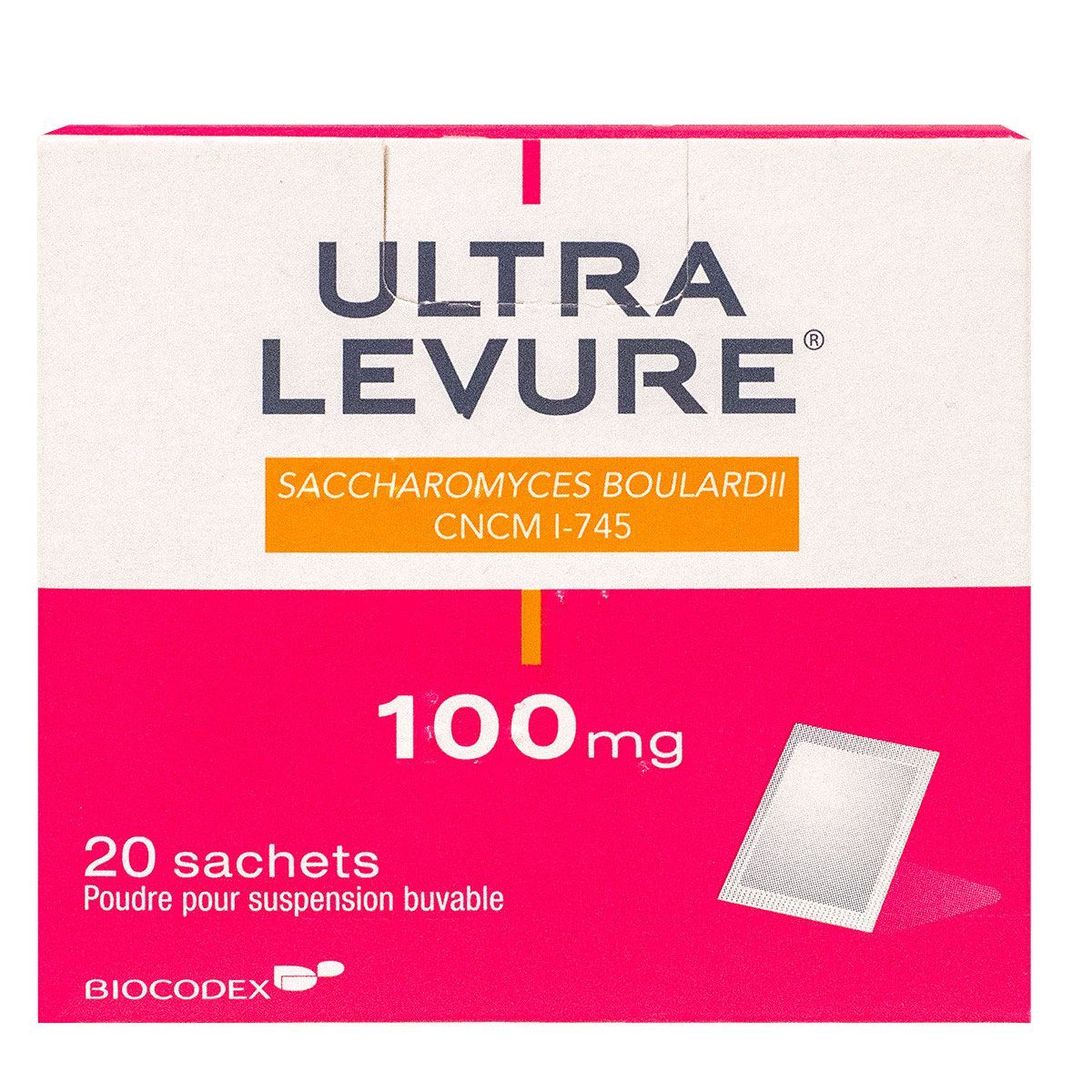 Ultra Levure 0mg Est Utilise En Cas De Diarhee Chez L Adulte Et L Enfant De Plus De 2 Ans