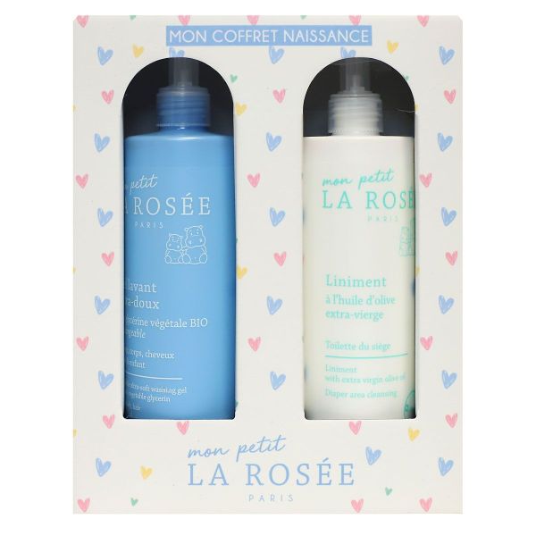 Mon Coffret naissance 2x400ml