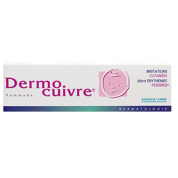 Dermocuivre pommade 100g