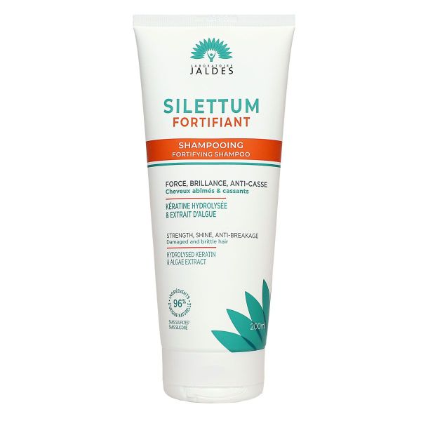 Silettum fortifiant shampooing 200ml