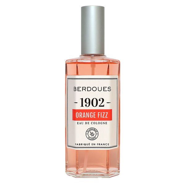 Eau de Cologne Orange Fizz 125ml