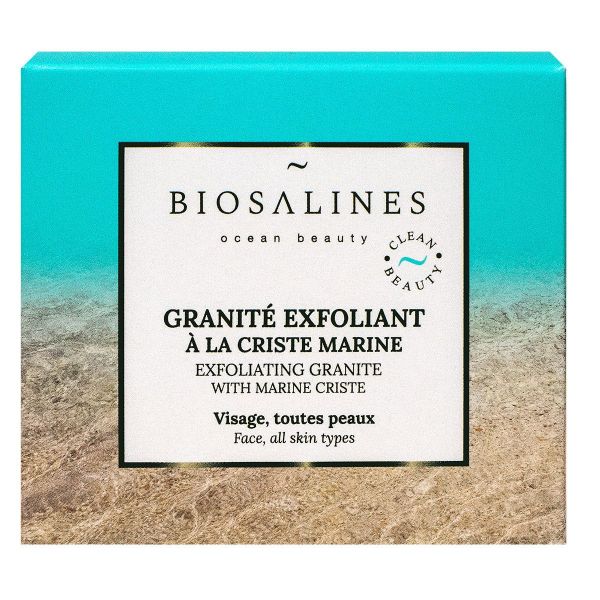 Granité exfoliant criste marine 50ml