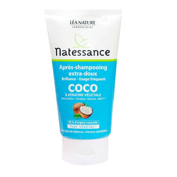 Après-shampoing coco 150ml