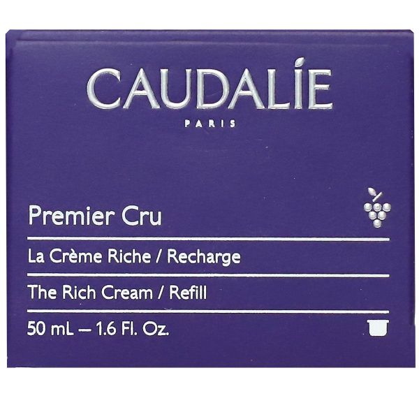 Premier Cru la crème riche anti-âge recharge 50ml