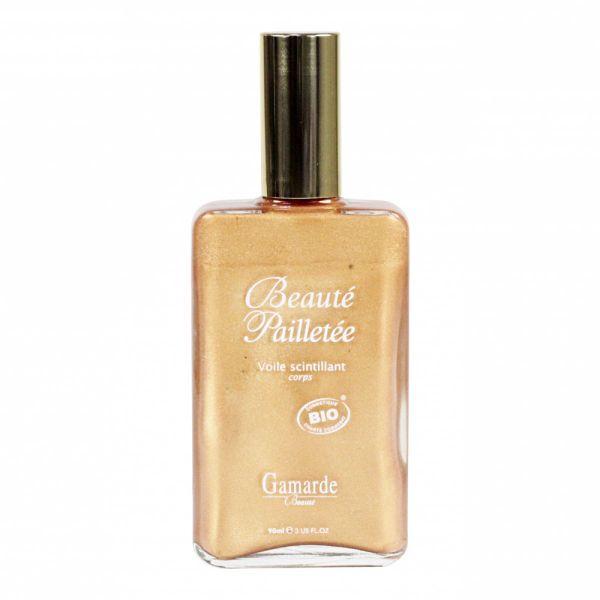 Beauté pailletée voile scintillant 90ml