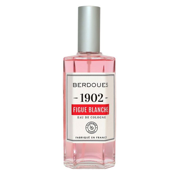 Eau de Cologne Figue Blanche 125ml