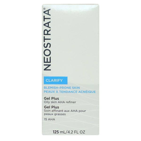 Clarify gel Plus soin affinant 15 AHA 125ml