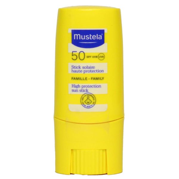 Stick solaire haute protection famille SPF50 9ml