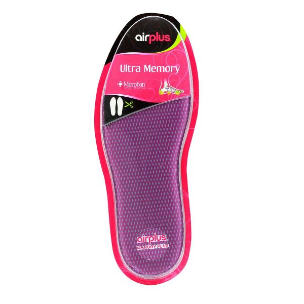 Semelles Ultra Memory - Femme